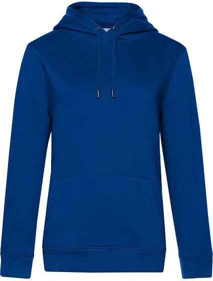 B&C QUEEN Hooded_° Dámská mikina s kapucí 01.W02Q royal B&C QUEEN Hooded_° Dámská mikina s kapucí 01.W02Q royal