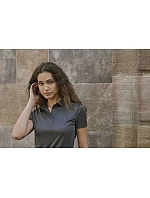 Tee Jays TJ 7201 Dámské luxusní sportovní polo 18.7201 white Tee Jays TJ 7201 Dámské luxusní sportovní polo 18.7201 white