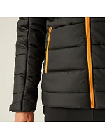 TRA 241 Thermo bunda "Navigate" model 22508017 black/orange pop - Regatta TRA 241 Thermo bunda "Navigate" model 22508017 black/orange pop - Regatta