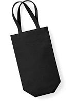 Westford Mill W 620 Fairtrade taška na láhev 50.0620 black Westford Mill W 620 Fairtrade taška na láhev 50.0620 black