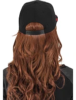 6 panelová baseballová kšiltovka black/red model 22433510 - Flexfit 6 panelová baseballová kšiltovka black/red model 22433510 - Flexfit