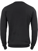 Cutter & Buck Men Pánský pletený svetr black model 22472048