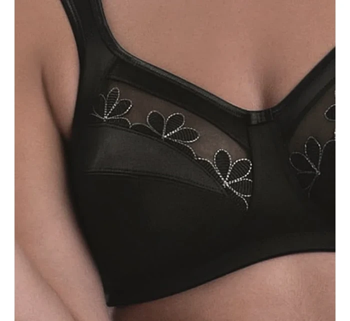 Sophia komfortní podprsenka 5809 black - Anita Classix