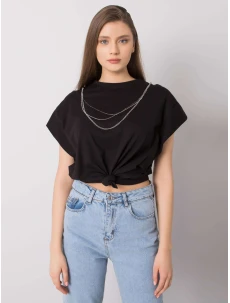 Tričko 157 TS 4170.82 černá