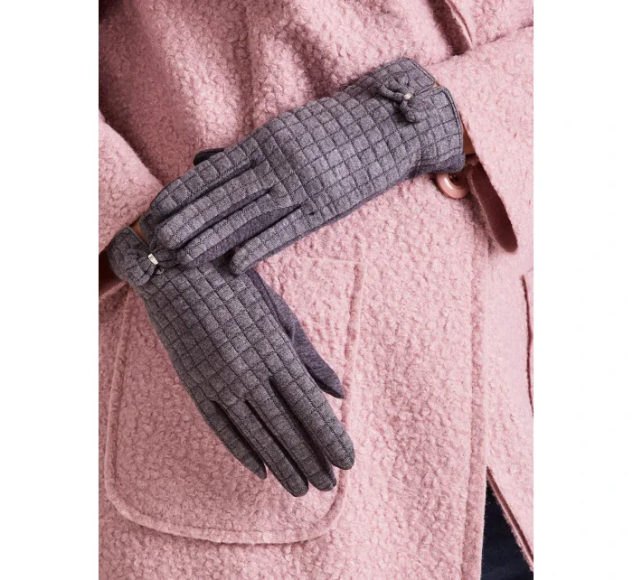 Rukavice AT RK 9502.25 tmavě šedá Rukavice AT RK 9502.25 tmavě šedá