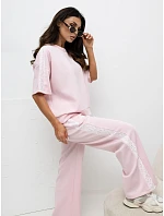 Bluzka IT BZ model 22123704 jasny różowy - FPrice