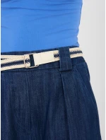 Spodnie jeans IT SP model 21902669 granatowy - FPrice