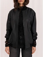 Kurtka LK KR model 22076818 czarny - FPrice Kurtka LK KR model 22076818 czarny - FPrice