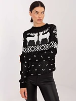 Jumper MI SW 19128.34 černý