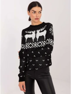 Jumper MI SW 19128.34 černý