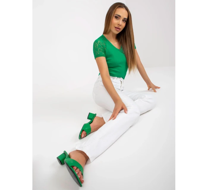 Halenka RV BZ 7986.74 zelená