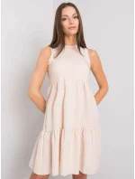 Šaty WN SK V103 1.05 béžová