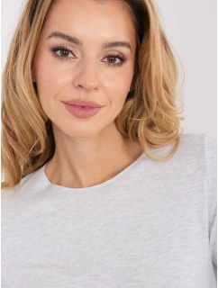 Halenka WT BZ A1172.27 světle šedá