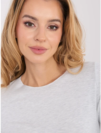 Halenka WT BZ A1172.27 světle šedá Halenka WT BZ A1172.27 světle šedá