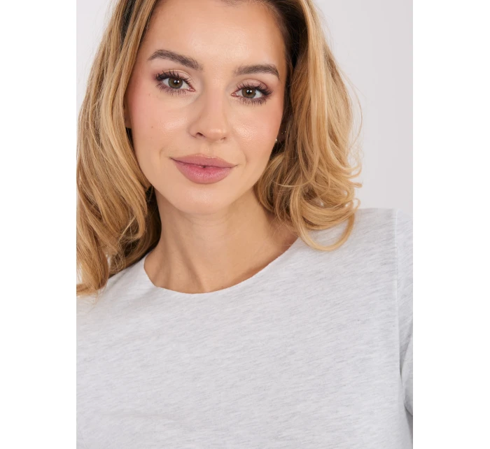 Halenka WT BZ A1172.27 světle šedá Halenka WT BZ A1172.27 světle šedá