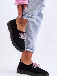 Dámské Tenisky s Černá Simple model 21106913 - Kesi