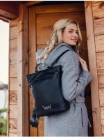 Městský batoh VUCH Glenn V Black Městský batoh VUCH Glenn V Black