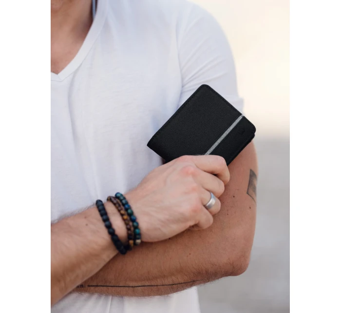 Pánská peněženka Vuch Cremon Black