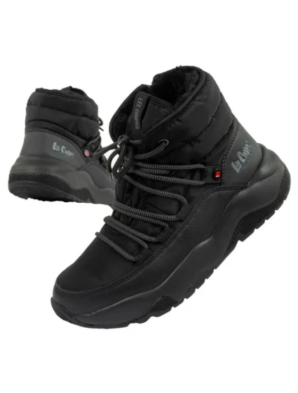 Sněhule W LCJ-24-03-3066L černé  - Lee Cooper