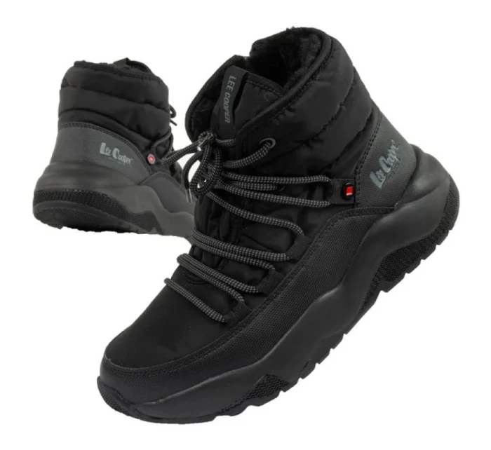 Sněhule W LCJ-24-03-3066L černé  - Lee Cooper