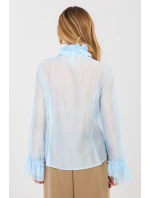 Košile s dlouhým rukávem  model 223464 Factory Price