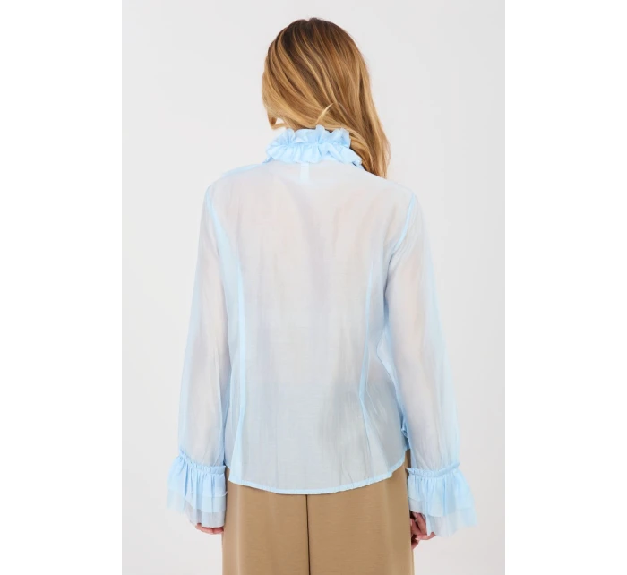 Košile s dlouhým rukávem  model 223464 Factory Price