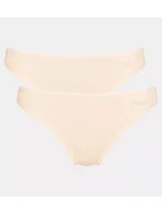 Dámské kalhotky Sloggi GO Tai C2P pudrové