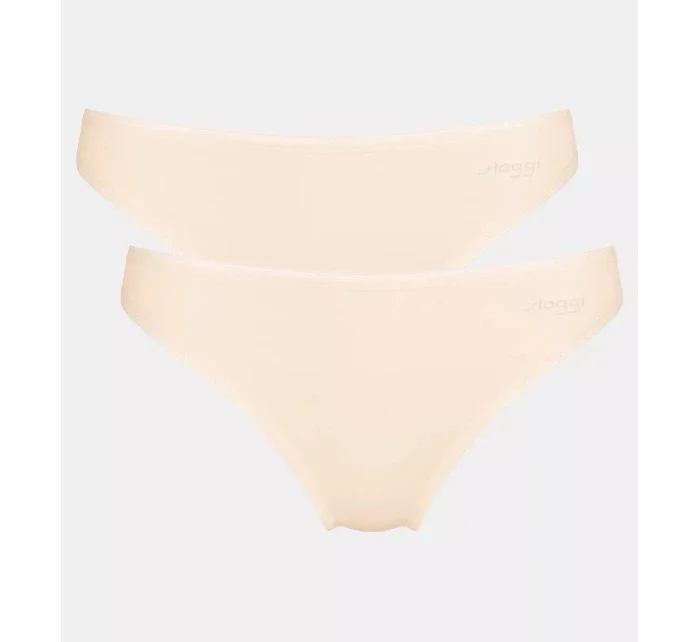 Dámské kalhotky Sloggi GO Tai C2P pudrové