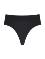 Dámská tanga Triumph Soft Sculpt Bandeau String - BLACK - černé 0004 - TRIUMPH