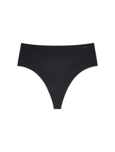 Dámská tanga Triumph Soft Sculpt Bandeau String - BLACK - černé 0004 - TRIUMPH