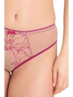 Dámské kalhotky Irina model 21178436 fuchsia - Samanta