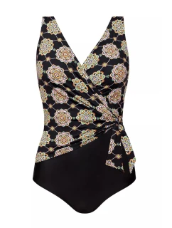 Dámské jednodílné plavky  11  model 21894221 - Self