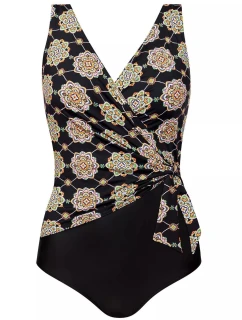 Dámské jednodílné plavky  11  model 21894221 - Self