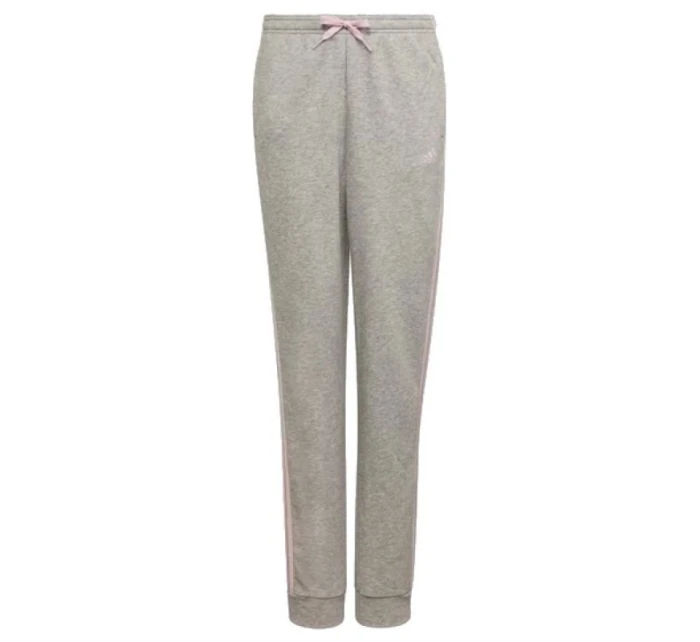 Kalhoty adidas French terry 3 Jr HM8759