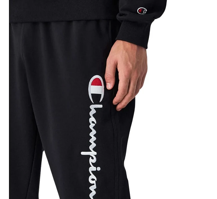 Kalhoty s žebrovanými manžetami M model 21088025 KK001 - CHAMPION