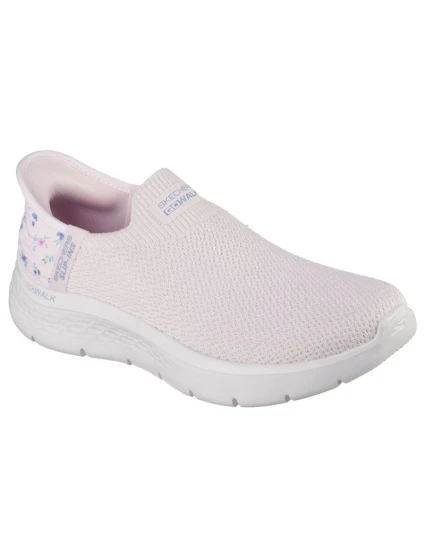 Boty Skechers Slip-ins: GoWalk GO Flex - Sunset Rose W 124822-LTPK