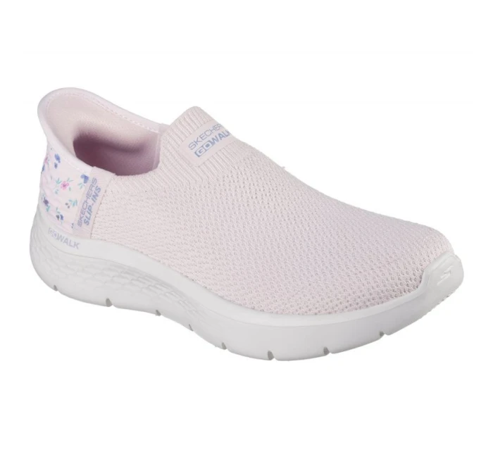 Boty Skechers Slip-ins: GoWalk GO Flex - Sunset Rose W 124822-LTPK