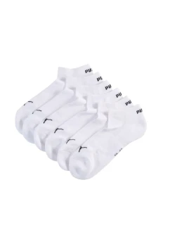 Puma Unisex Cushioned Sneaker 3 pack ponožky 938626 04