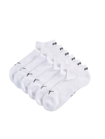 Puma Unisex Cushioned Sneaker 3 pack ponožky 938626 04 Puma Unisex Cushioned Sneaker 3 pack ponožky 938626 04