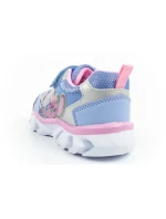 Leomil Stitch dětská sportovní obuv tenisky lehké suchý zip LED Leomil Stitch dětská sportovní obuv tenisky lehké suchý zip LED