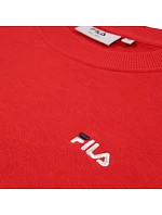 Pánská mikina  Regular Crew Sweatshirt červená  pánské model 21343818 - Fila