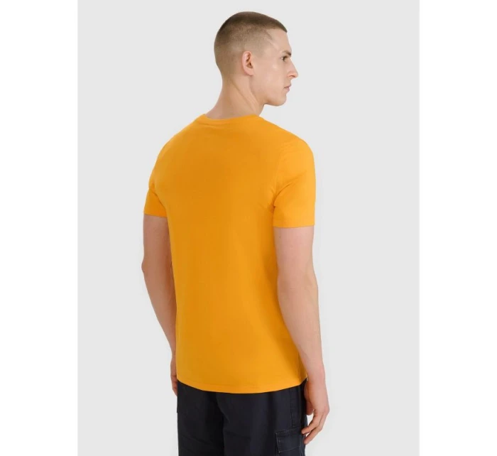 Pánské tričko s potiskem model 21436963 - 4F