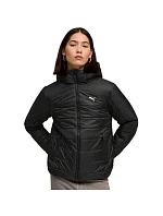 Dámská vyteplená bunda Puma ESS s kapucí černá 685231 01 Dámská vyteplená bunda Puma ESS s kapucí černá 685231 01