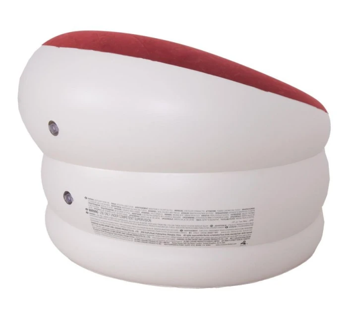 NAFUKOVACÍ ŽIDLE 27498 ČERVENÁ