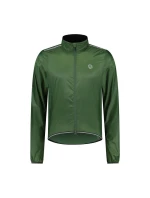 Rogelli bunda do deště ESSENTIAL zelená 2XL Rogelli bunda do deště ESSENTIAL zelená 2XL
