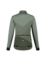 Rogelli dámská zimní bunda FARAH zelená S