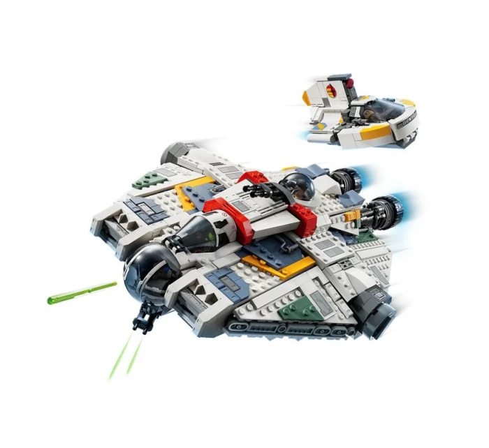 Star Wars  a II model 21863951 - Lego