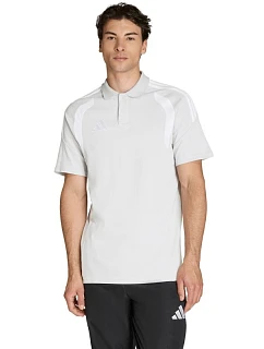 Pánské tričko adidas Tiro 26 League Polo light grey KF3399 pánské
