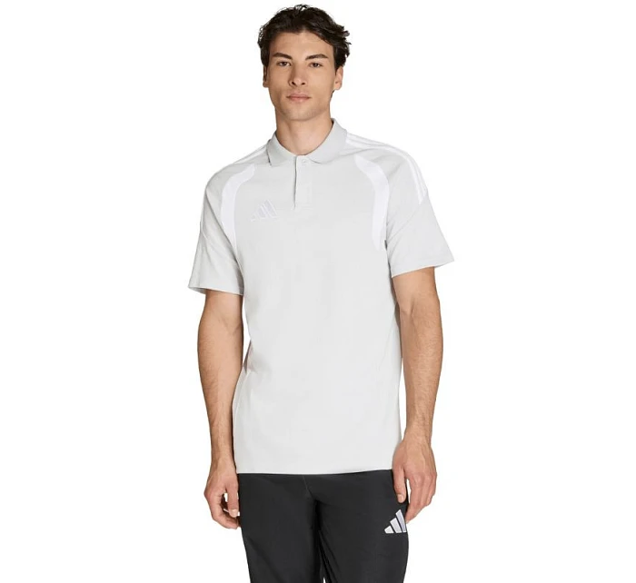 Pánské tričko adidas Tiro 26 League Polo light grey KF3399 pánské