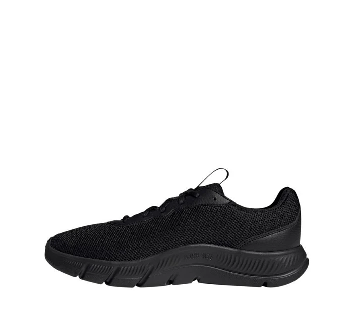 Pánské boty adidas Cloudfoam Flex Laces černé HQ4855